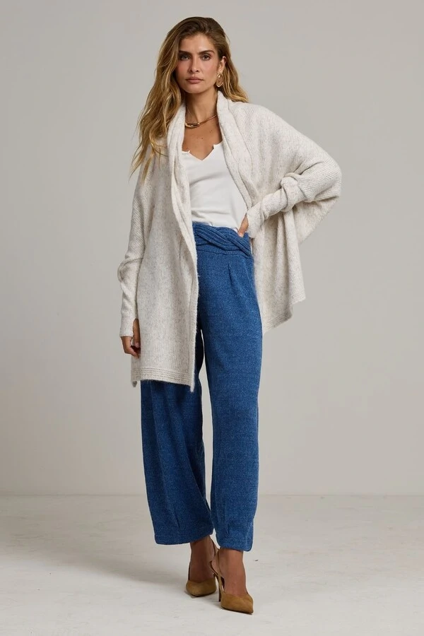 Calça Comfy Cós Trançado