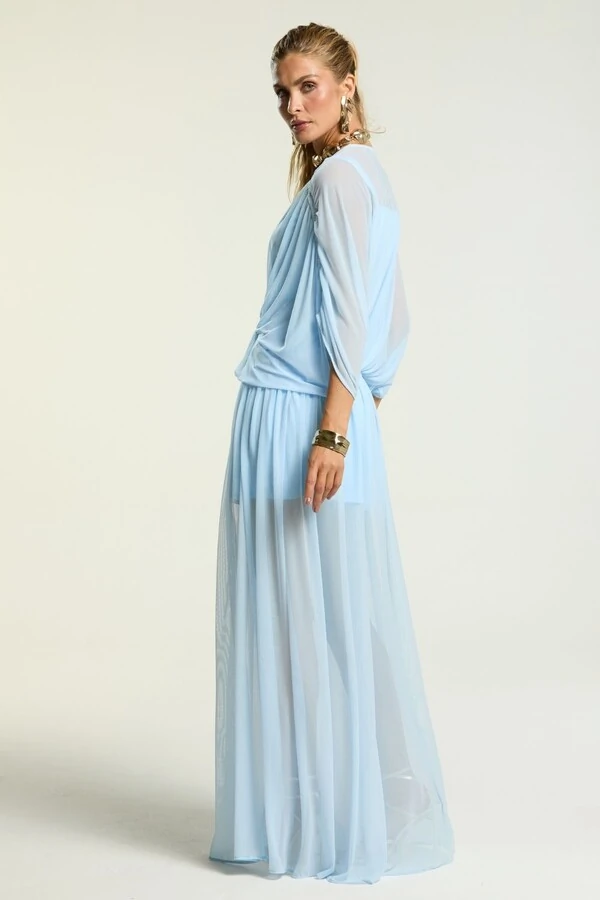 Vestido Tule