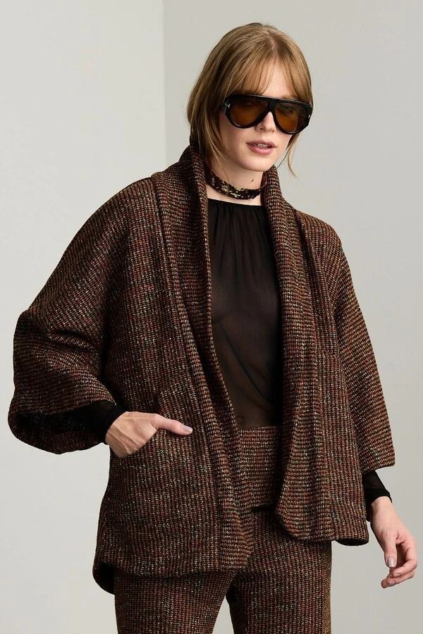Cardigan Tweed