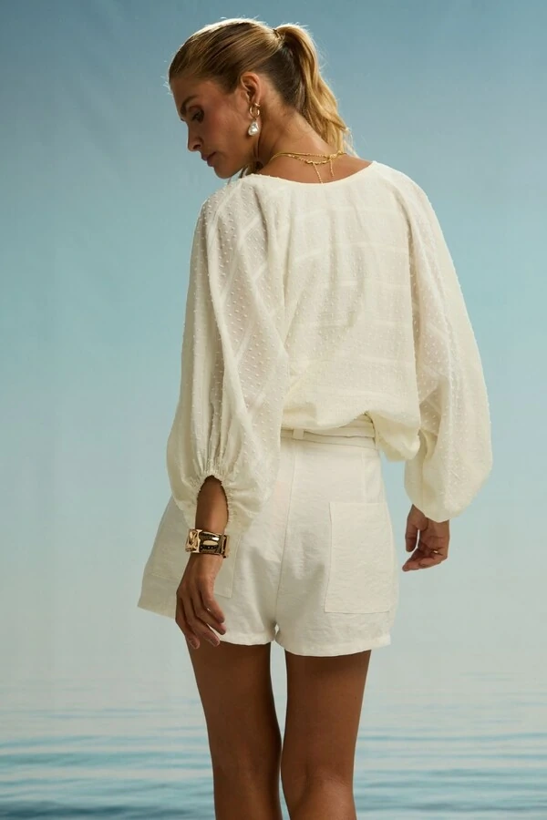 Blusa Paros