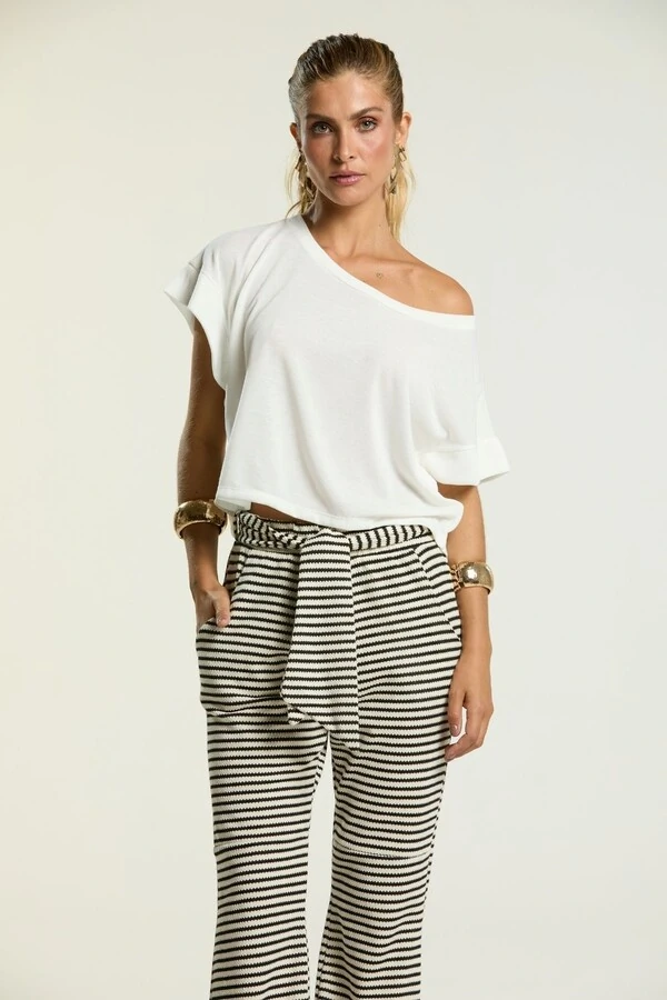 Tee Cropped