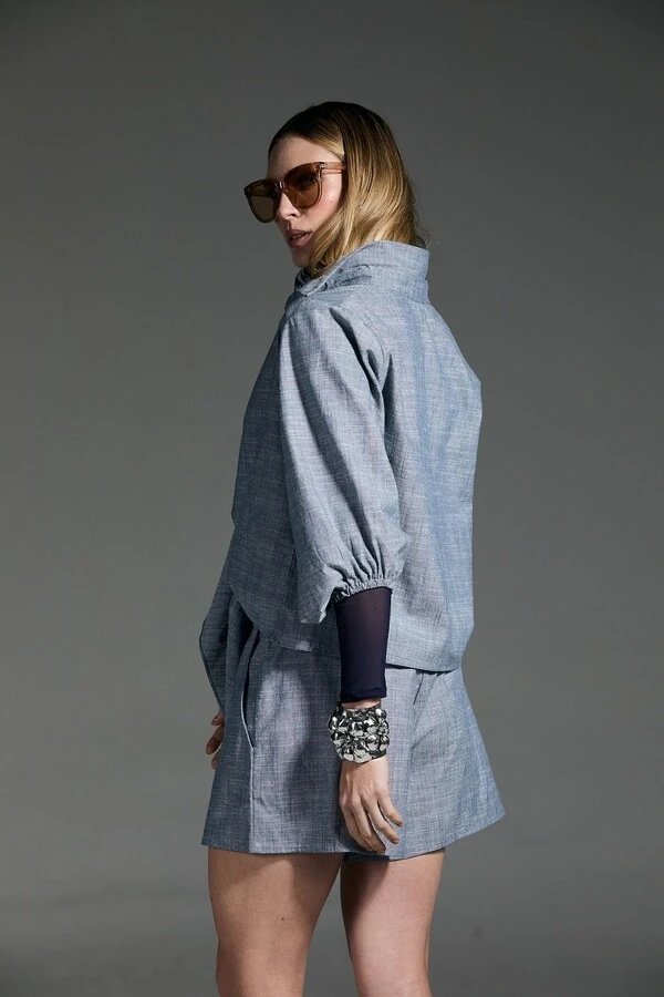 Shorts Slub San Diego