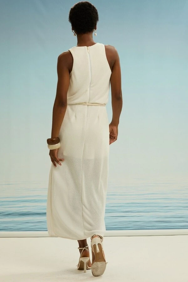 Vestido Boucle