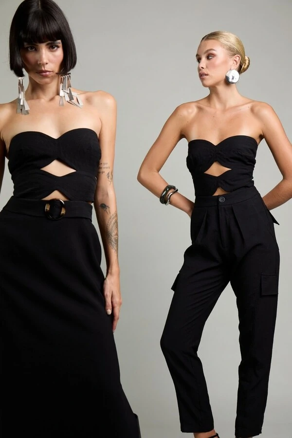 Calça Lapela