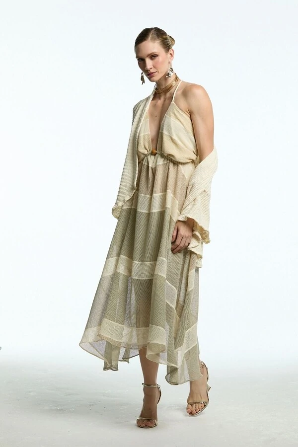 Vestido Tela Maldivas