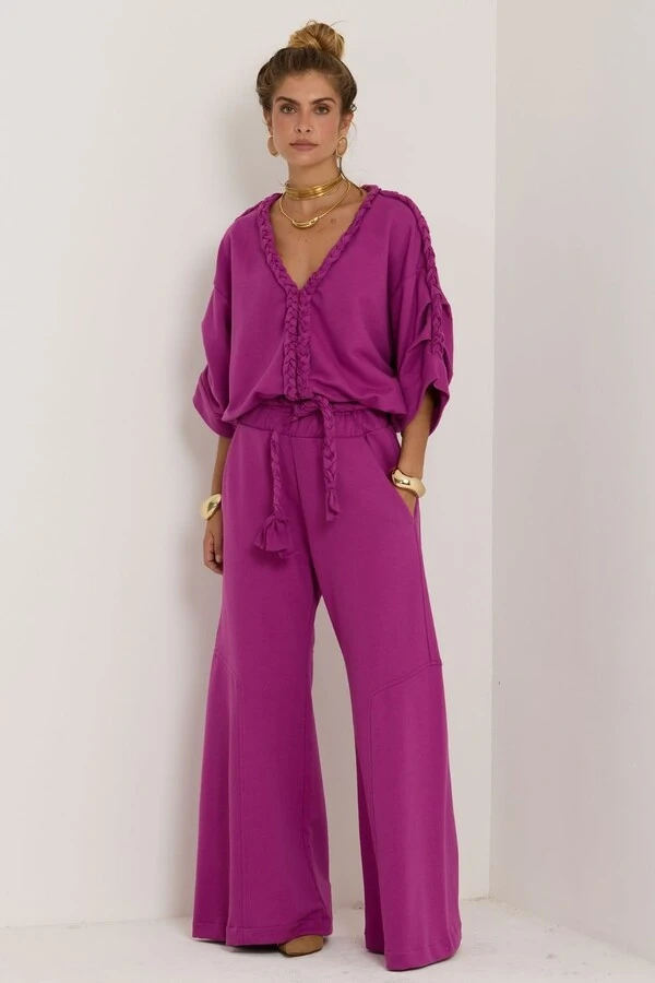 Calça Comfy Braid
