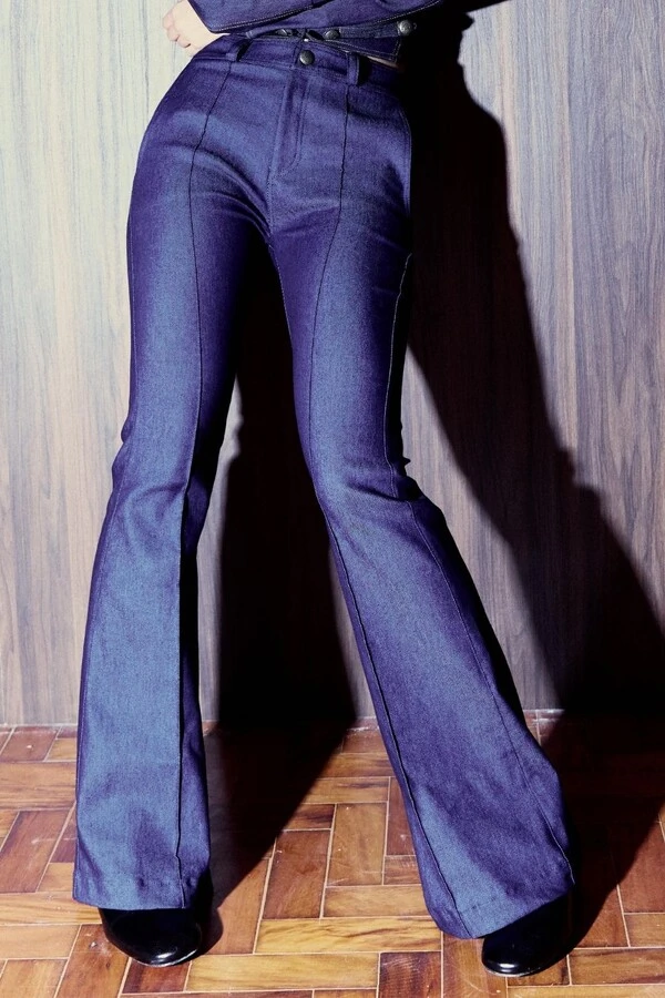 Calça Jeans Garnus