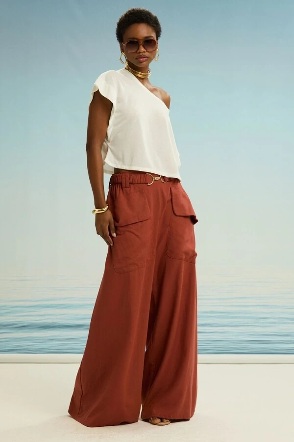 Tee Cropped