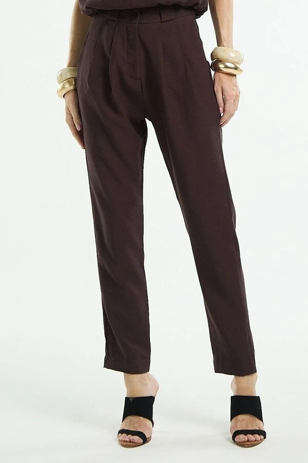 Calça Cenoura Basic