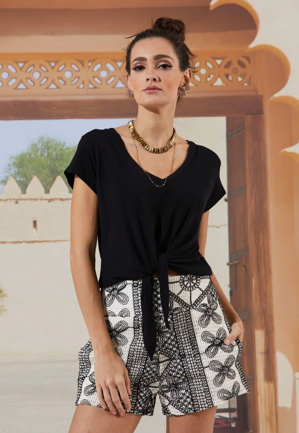 Blusa nó