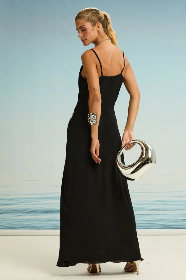Vestido Raquel Liso