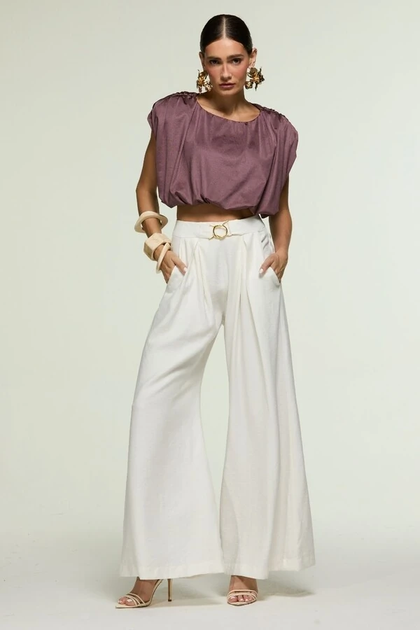 Blusa Ombreira Shine