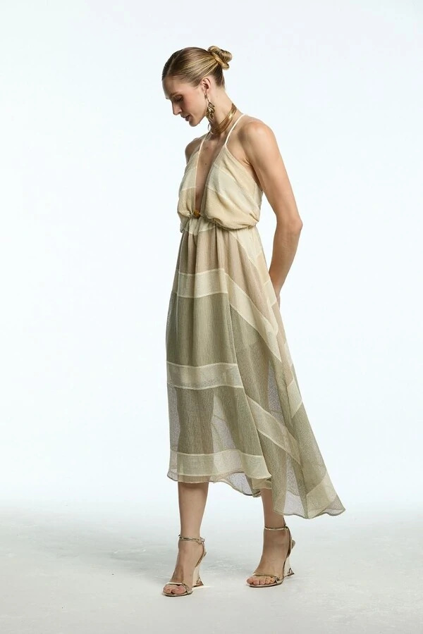 Vestido Tela Maldivas