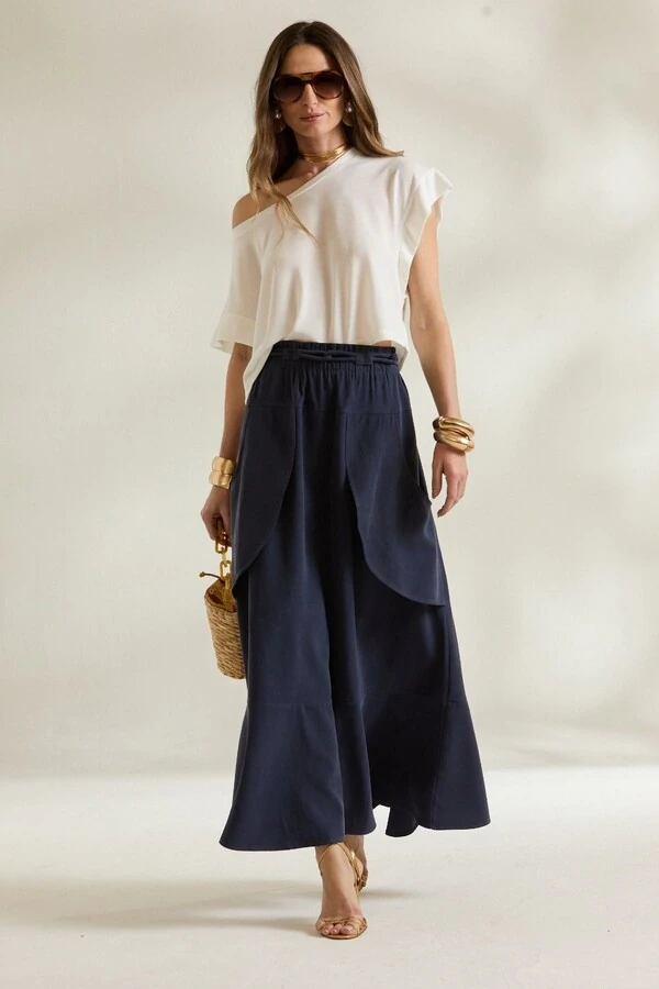 Tee Cropped