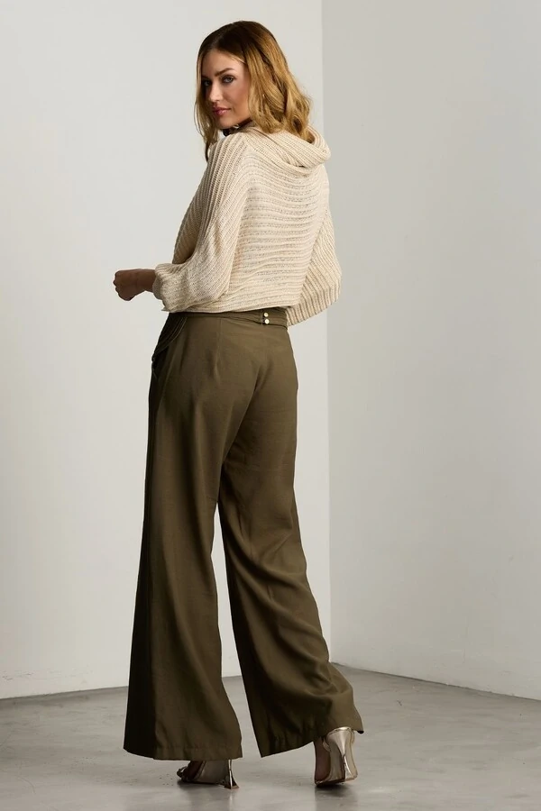 Blusa Tricot Nathalia