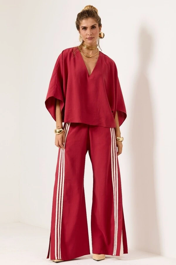 Calça Sport Listras
