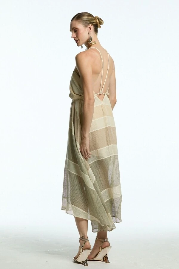 Vestido Tela Maldivas