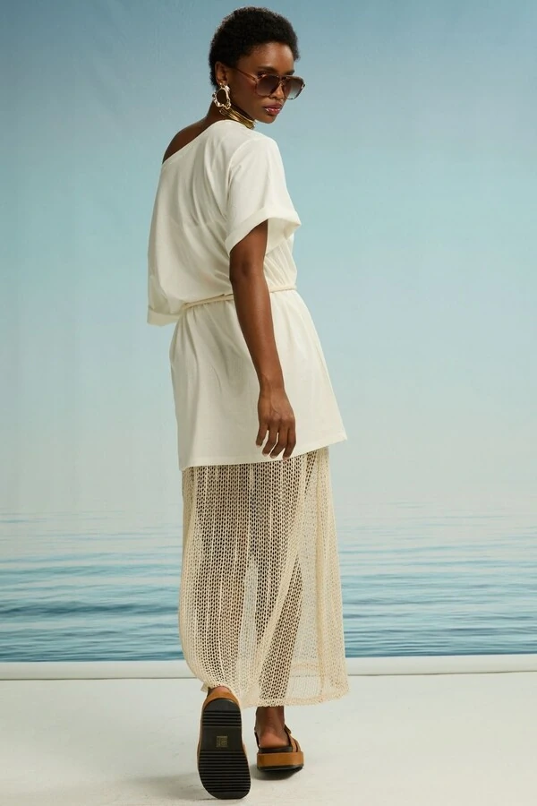 Vestido Tela Tee