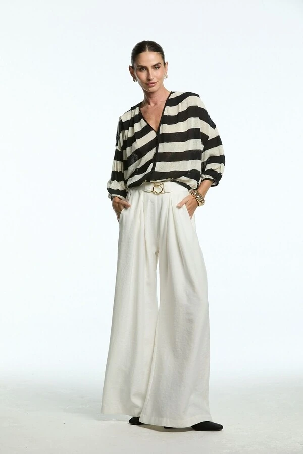 Blusa Listras Pb