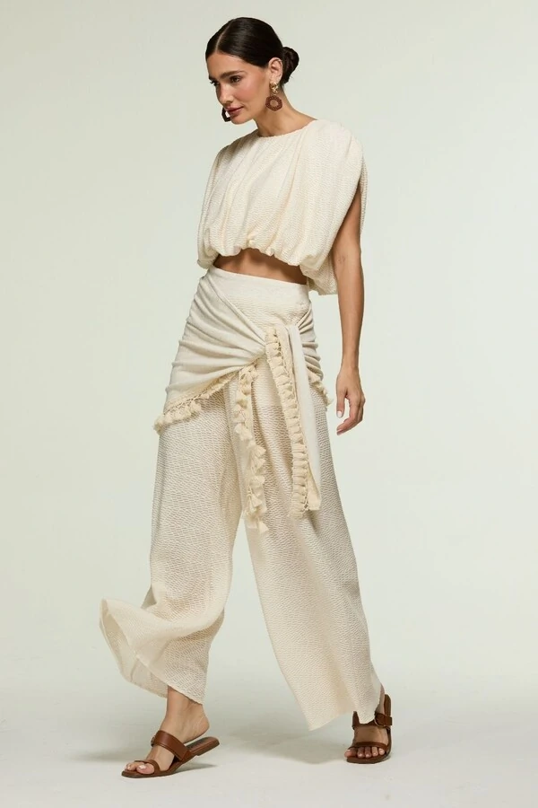 Calça Vibration Xale