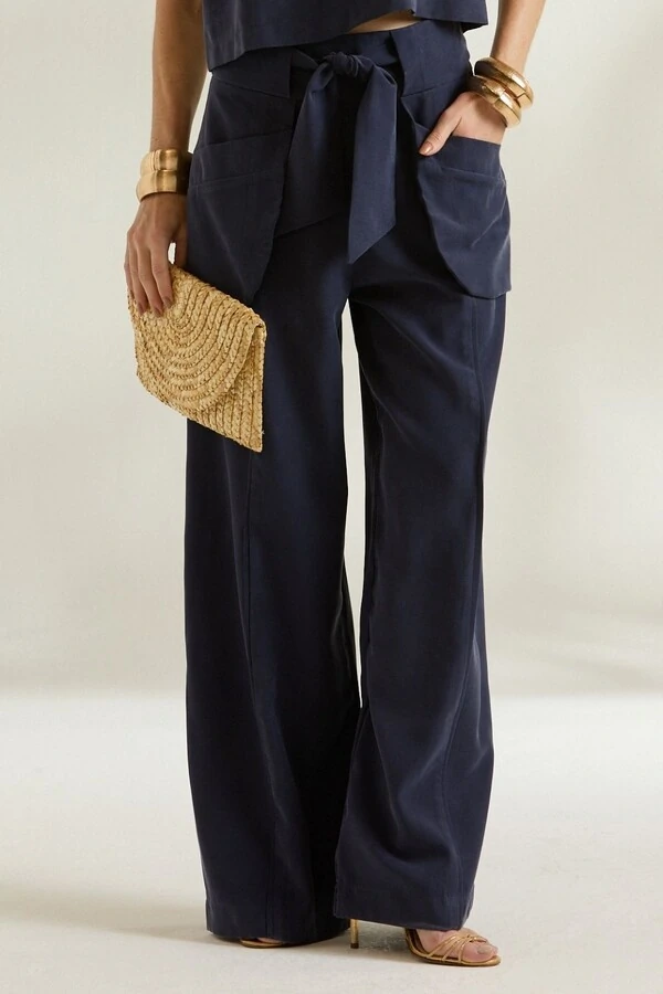 Calça Bolsos Miriam