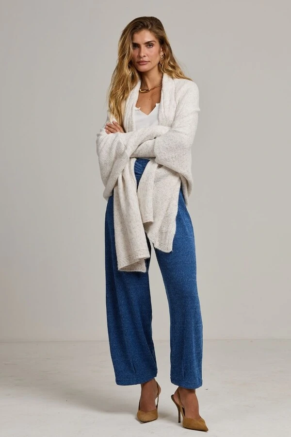 Cardigan Tricot Dedeira