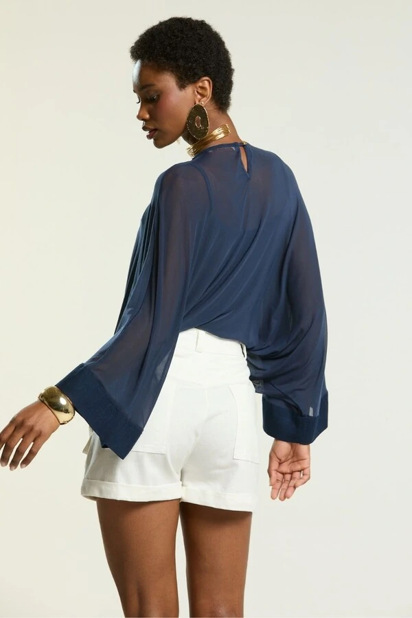 Shorts Palas Origami