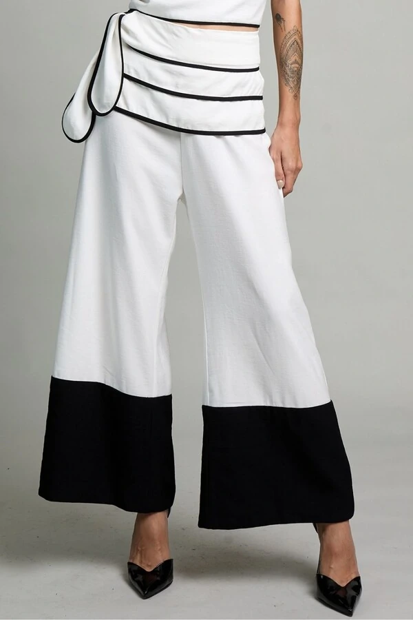 Calça Pantacour Kury