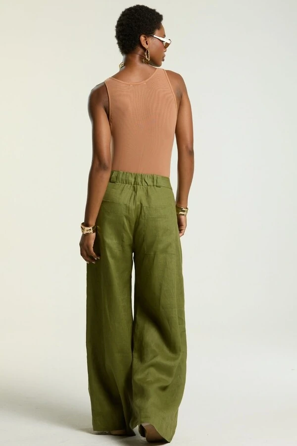 Calça Linho Style