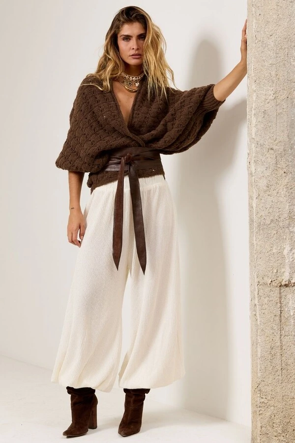 Cardigan Tricot Mila