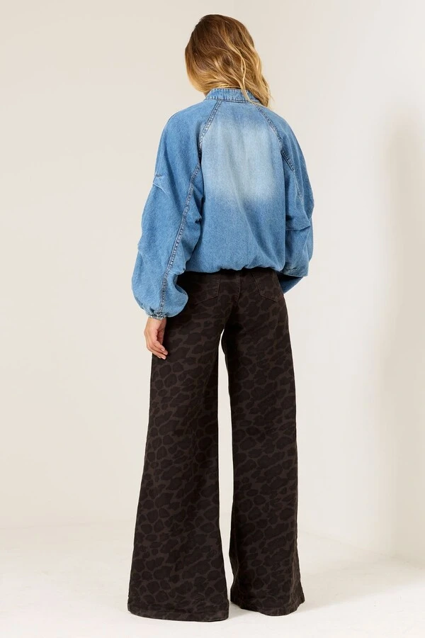 Jaqueta Space Jeans