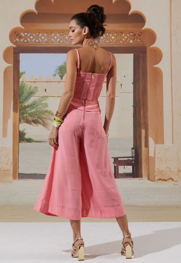 Blusa argola