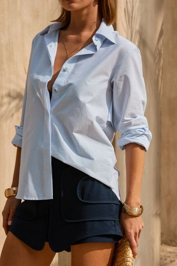 Camisa Moment