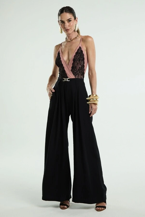 Macacão Sleep Dress