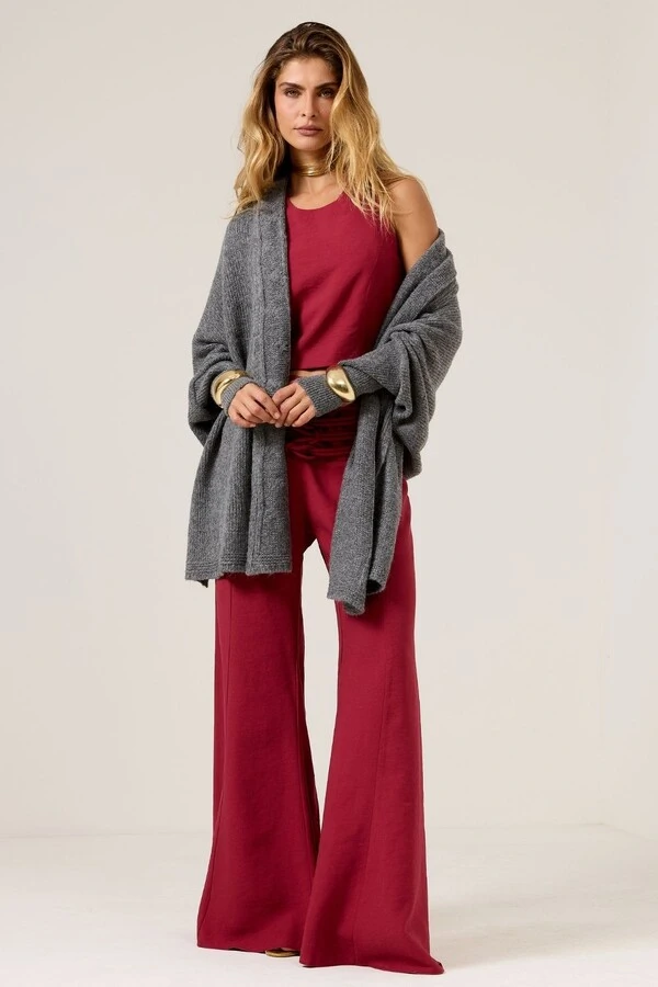 Cardigan Tricot Dedeira