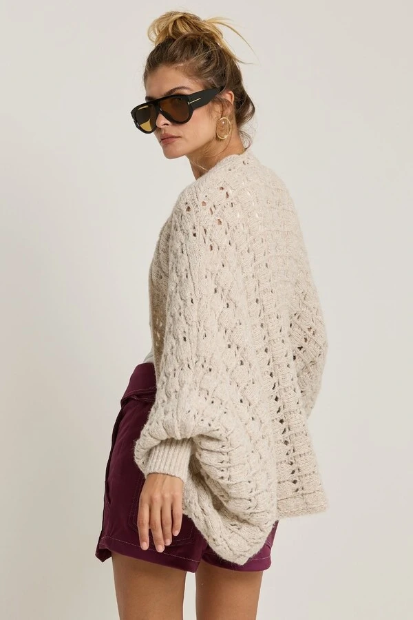 Cardigan Tricot Mila