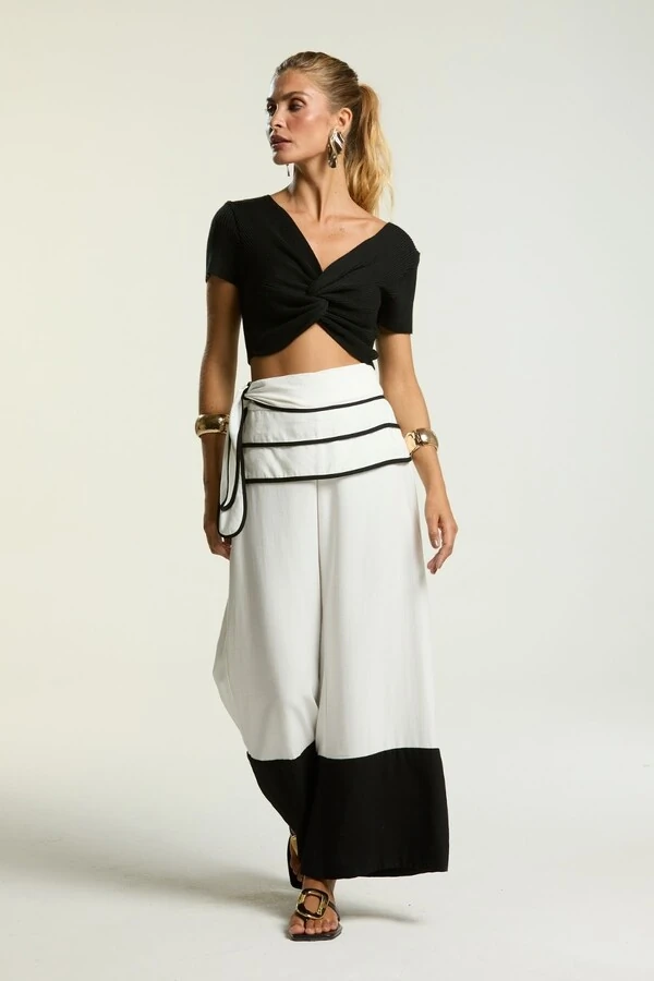 Blusa Tricot Torcida