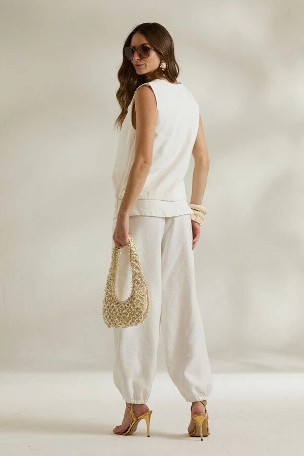 Blusa Ombro Tomas
