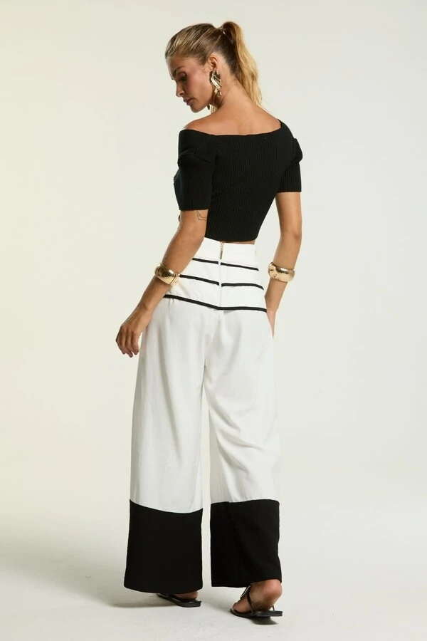 Blusa Tricot Torcida