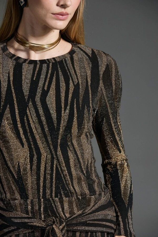Blusa Lurex Wish