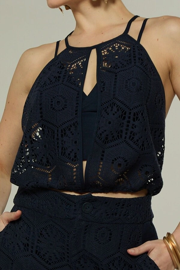 Blusa Saint Tropez