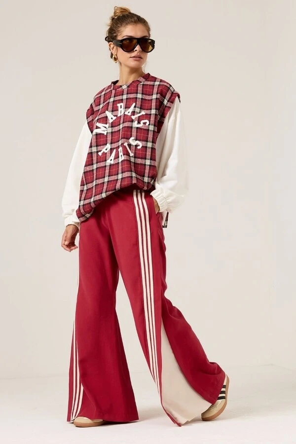 Calça Sport Listras