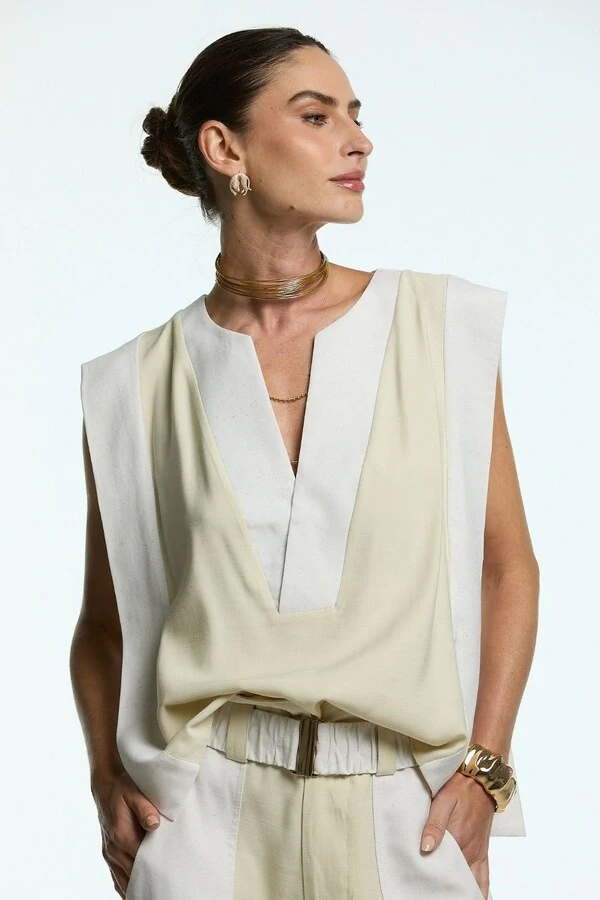 Blusa Corrente Bella