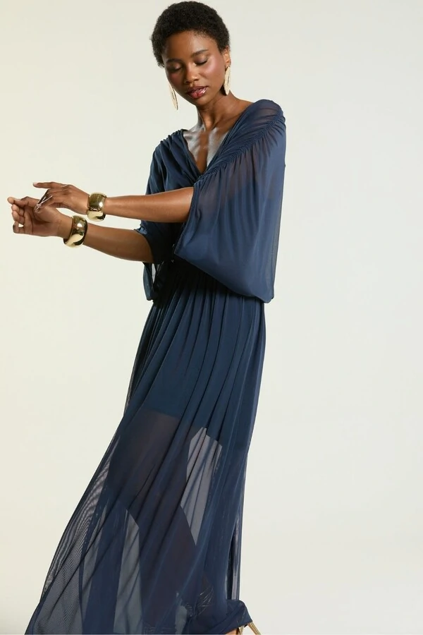 Vestido Tule
