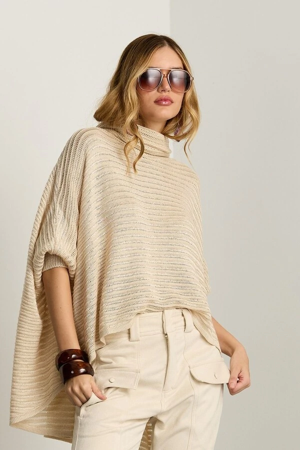 Blusa Tricot Nathalia