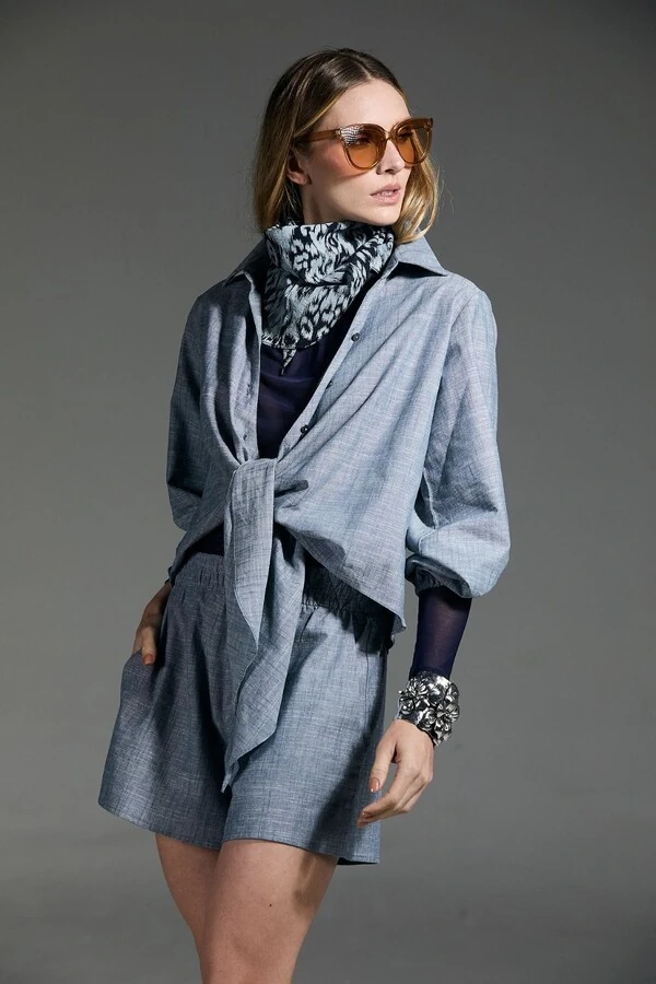 Shorts Slub San Diego