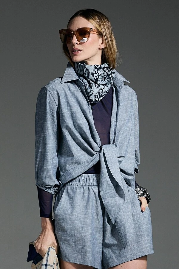 Shorts Slub San Diego