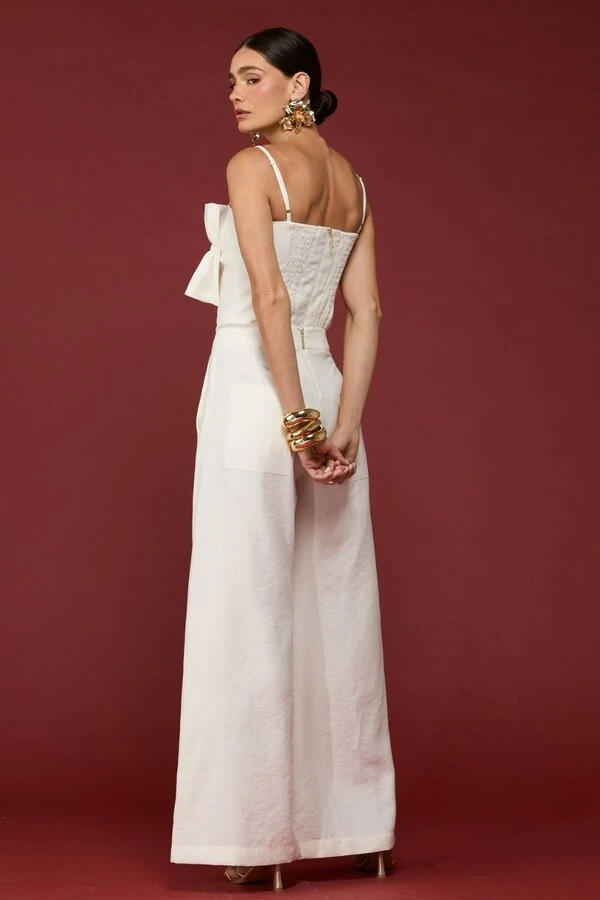 Blusa Franzido Sobreposto