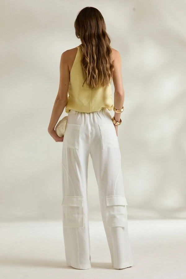 Blusa Correntes Corda