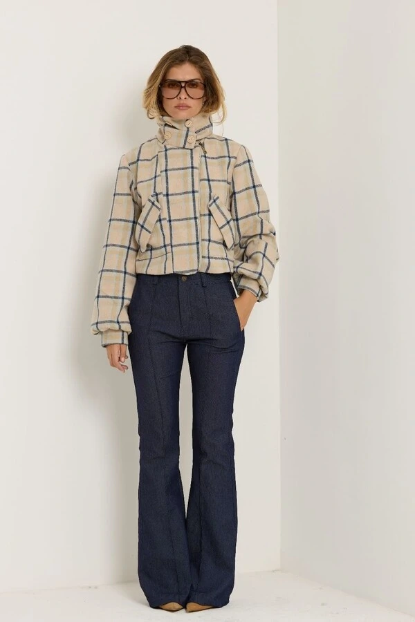Calça Jeans Garnus